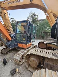รถขุดขนาดเล็ก Hitachi Zaxis 55 มือสองคุณภาพพรีเมียมจากญี่ปุ่น น้ำหนัก 5.5 ตัน รุ่น Hitachi Zx55usr สำหรับขาย - Product Image 5