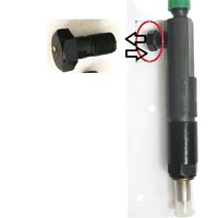 Ensemble d'injecteurs de carburant diesel Foton Lovol neuf T63301009 pour moteur 2.8 D modèle AOLING