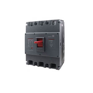 Interruptor Automático de Caja Moldeada Trifásico de Cuatro Cables 4P Delixi CDM3S-800F/4300 800A - Product Image 1