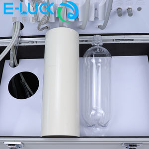 치과 의사 사용을 위한 하이 퀄리티 휴대용 치과 터빈 단위 치과 실험실 장비 모바일 휴대용 치과 단위 - Product Image 4