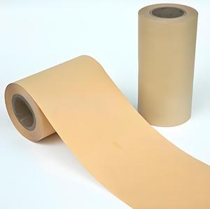 高電圧クラフト紙ロールブラウン電気絶縁体用中国工場 - Product Image 3