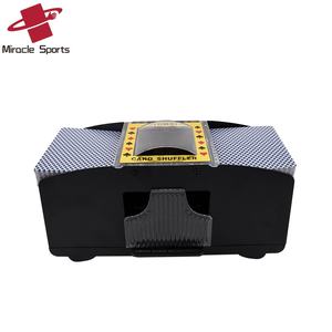 MIR2 tre paesi uccidere Jack nero Sub-dispositivo Set 4 6 batteria Shuffler di plastica carte da gioco <span class=keywords><strong>Shuffle</strong></span> <span class=keywords><strong>Machine</strong></span> per l'intrattenimento - Product Image 2