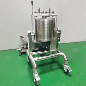 Storage Tank Melting Ganash Mixing Grind <b>Make</b> Paste Small Stone Grinder <b>Chocolate</b> Mixer Melanger <b>Machine</b> - Product Image 2
