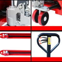 Transpalette Manuel/Chariot de Manutention Hydraulique/Outils de Manutention 2 Tonnes