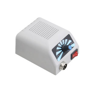 Máquina de pirograbado de 60W Kit de pluma para quemar madera con 30 puntas de alambre Temperatura ajustable - Product Image 6