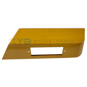 Cubierta Trasera del Motor y Cubierta de la Luz Trasera para Motoniveladoras XCMG GR1653/1803/2153, Piezas Originales - Product Image 4