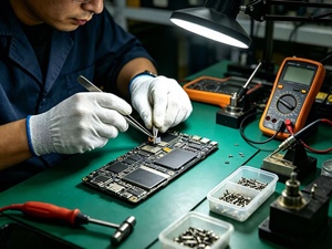 เมนบอร์ดแท้ 64GB 128GB 256GB สำหรับ <span class=keywords><strong>iPhone</strong></span> <span class=keywords><strong>XR</strong></span> ปลดล็อคพร้อม Face ID เมนบอร์ดโทรศัพท์มือถือ - Product Image 6