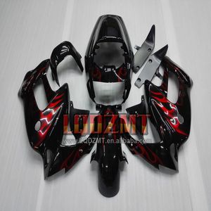 SuperHawk Pour <span class=keywords><strong>HONDA</strong></span> VTR1000F <span class=keywords><strong>VTR</strong></span> <span class=keywords><strong>1000</strong></span> F 1000F 1995 1996 <span class=keywords><strong>1997</strong></span> 1998 1999 116No.124 VTR1000 F 00 01 02 03 04 05 Carénage brillant rose - Product Image 4