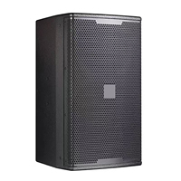 Enceintes de monitoring stéréo passives 2 voies 12 pouces 350W, avec aimant néodyme et coque métallique en titane, pour sonorisation professionnelle de scène, DJ, club, bar, sonorisation en direct et PA