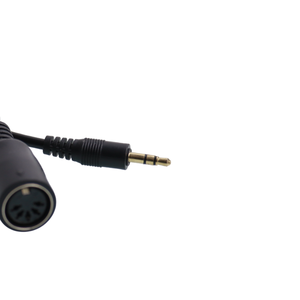 공장 제조 와이어 하네스 어셈블리 오디오 3.5mm 5 핀 1/8 "TRS 케이블 Din 동기화 오디오 케이블 - Product Image 3