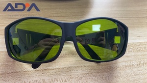 Alston.D.M <strong>Laser</strong> <strong>Green</strong> Protective Eyewear 200-1064nm Safety Glass for <strong>Laser</strong> Welding Marking Cleaning - Product Image 6