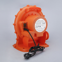 Souffleur gonflable de haute qualité, 480W, 680W, pour jeux, château, Trampoline, publicité