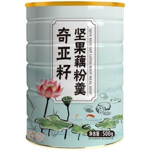 Oem/odm Qiya Sopa <span class=keywords><strong>de</strong></span> Semillas y Almidón <span class=keywords><strong>de</strong></span> Raíz <span class=keywords><strong>de</strong></span> Loto enlatada, Pura del Lago Oeste, Instantánea, para el Desayuno, con Alto Valor <span class=keywords><strong>de</strong></span> Saciedad, Popular - Product Image 2