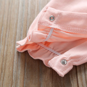 Conjuntos de Ropa de Otoño para Niños, Body para Bebés Niñas con Diseño Personalizado de China - Product Image 5