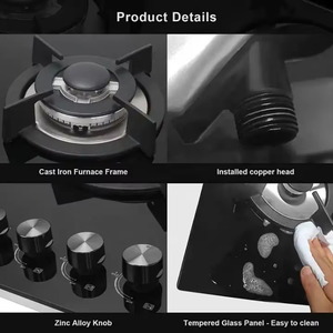 D1 OEM 3 hogar 4 quemadores plancha electrodomésticos placa caliente <span class=keywords><strong>de</strong></span> <span class=keywords><strong>butano</strong></span> 2 <span class=keywords><strong>horno</strong></span> 5 gama cocinas <span class=keywords><strong>de</strong></span> cocina <span class=keywords><strong>de</strong></span> <span class=keywords><strong>gas</strong></span> propano estufa <span class=keywords><strong>de</strong></span> <span class=keywords><strong>gas</strong></span> - Product Image 3