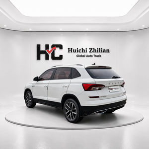 Offerta Speciale: <span class=keywords><strong>Auto</strong></span> Usata Skoda <span class=keywords><strong>Kamiq</strong></span> 2019-2022, 1.5L Automatica Comfort, SUV a Benzina, Guida a Sinistra, Interni in Pelle, Cerchi R17, Tetto Panoramico, Basso Chilometraggio, 5 Posti - Product Image 5