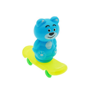 Beruang skuter wadah permen mode baru wadah permen mainan untuk anak-anak Permen Mainan - Product Image 3