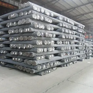 Rebar Hrb 16mm Cement Iron Rod Reinforcing Cement Iron Rod Reinforcing Deformed Rebar Steel Bar