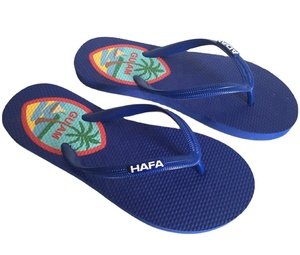 Tùy chỉnh Mùa Hè Của Riêng Bạn Tên Thương Hiệu Và Logo Lật Flip Flops - Product Image 1