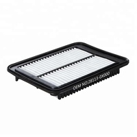قطع غيار المحرك الأوتوماتيكي فلتر الهواء لسيارات المدينة 28113-0X000 C24010 LX2649 E1076L