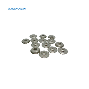 Electrodo de botón a presión Ecg <span class=keywords><strong>Conector</strong></span> <span class=keywords><strong>hembra</strong></span> de 3,5mm para almohadillas de electrodos - Product Image 1