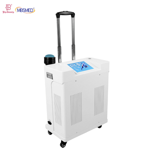 Equipo de Terapia de Ondas de Choque Focalizadas No Invasivas MBS Deepweve FSWT, Máquina de Terapia de Ondas de Choque Extracorpóreas para Humanos y Mascotas - Product Image 1