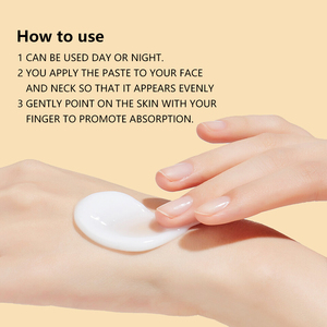 Bán buôn ốc Mucin Collagen mặt chống lão hóa sửa chữa tiên tiến ốc kem 92 tất cả trong một Kem dưỡng ẩm - Product Image 6