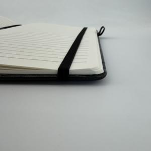 Cuaderno de Tapa Dura A5/A6 Personalizado de Alta Calidad, Diario con Logotipo Impreso, Libreta de Cuero PU para Oficina y Negocios - Product Image 6