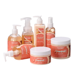 เจลอาบน้ำกระชับผิวนิโคตินาไมด์มีมอยส์เจอไรเซอร์ครีมอาบน้ำมีกลิ่นหอมยาวนานน้ำยาล้างร่างกายสำหรับผู้ใหญ่ - Product Image 4