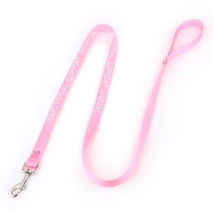 Customizable Nylon Pet <strong>Dog</strong> <strong>Collars</strong> with <strong>Embroidered</strong> <strong>Name</strong> and Phone Number Personalized Logo Slogan Service Leashes Included - Product Image 5