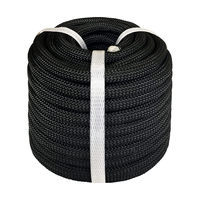 Corde d'escalade la plus vendue 8mm 10mm 12mm 14mm 30m 50m 100m 200m Corde de sécurité et de sauvetage pour l'extérieur