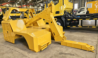Pièces supérieures pour dépanneuse de camions, dépanneuse à plateforme de 3/5/8/15/60 tonnes, équipement supérieur pour camion de récupération à plateau, vente