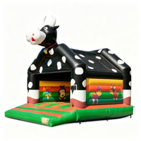 Château gonflable Super Cow