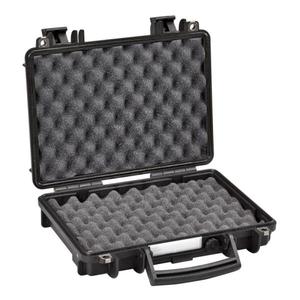 EXPLORER CASES - 3005.BCV Ideal <b>suitcases</b> for housing a pistol, an iPad, or a <b>small</b> notebook with foam on both sides - Product Image 1