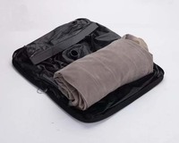 Table gonflable de bureau de loisirs en plein air avec sac de rangement étanche oreiller gonflable extérieur
