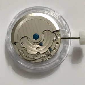 Watch Accessories Domestic Women's Automatic Mechanical Movement 6 O'Clock <strong>Naked</strong> Pendulum Three-Hand No <strong>Calendar</strong> for Watches - Product Image 4