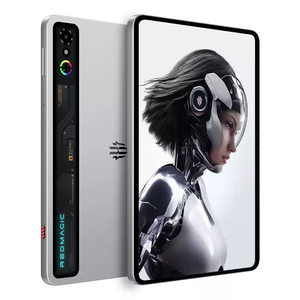 Nubia Redmagic <span class=keywords><strong>Tablet</strong></span> 3 Pro con ROM Globale, Minipad da 9,06 Pollici, OLED 165Hz, 8200mAh, Snapdragon <span class=keywords><strong>8</strong></span> Elite, <span class=keywords><strong>Tablet</strong></span> da Gaming Android 15 - Product Image 1