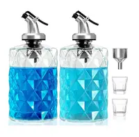 Obtenez en gros salle de bain verre bouteille de bouche pour les solutions  d'emballage - Alibaba.com