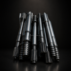 High Quality for Forged R32 <b>Thread</b> Shank Adapter for Ore Mining Drilling Machine Equipment Hammer <b>Tools</b> - Product Image 1