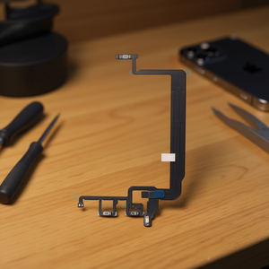 Pièce de rechange pour câble flexible d'alimentation et de volume pour Apple iPhone 13 Pro - Product Image 3