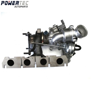 K03เทอร์โบชาร์จ53039700290สำหรับ <span class=keywords><strong>Volkswagen</strong></span> Golf <span class=keywords><strong>Scirocco</strong></span> Sharan II <span class=keywords><strong>2.0</strong></span> GTI 155Kw cczb cawb - Product Image 2