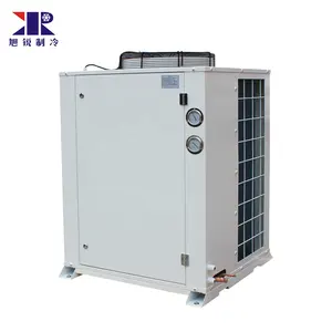 Unidade de condensamento tipo caixa 3hp com compressor 2des-3y