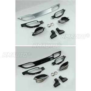 Accesorios para Jaguar F-PACEH, Protector de Parachoques Trasero, Difusor, Spoiler, Cubierta Protectora, Kit de Carrocería - Product Image 6