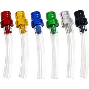 Nouveau tube respirant universel en aluminium pour motos tout-terrain et VTT - Marque Mocell - Product Image 2