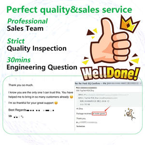 Placas rígidas flexibles profesionales Entrega de giro rápido confiable Solución integral Placa de circuito <span class=keywords><strong>UL</strong></span> <span class=keywords><strong>PCB</strong></span> personalizada Fabricante de <span class=keywords><strong>PCB</strong></span> EMS - Product Image 4