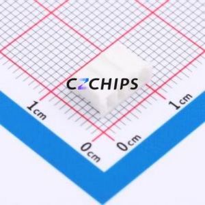 PH2.0-4Y Housing (Wire-to-Board / Wire-to-Wire) P=2mm Connector ( Jack Structure: 1x4P )( Pitch: 2mm )( Reference Series: PH ) - Product Image 1