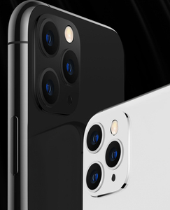 Toàn Bộ Phần Bảo Vệ Ống Kính Máy Ảnh Fullcover Cho Ống Kính Biến Đổi <span class=keywords><strong>iPhone</strong></span> 11 <span class=keywords><strong>Series</strong></span> - Product Image 2