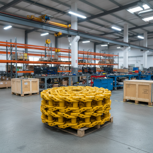 Hoogwaardige onderwagenonderdelen, graafmachine track links, graafmachine tracks voor <span class=keywords><strong>Komatsu</strong></span> PC40 - Product Image 1