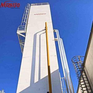 Nuzho उच्च शुद्धता तरल ऑक्सीजन नाइट्रोजन पौधे हरे अमोनिया के लिए वायु पृथक्करण संयंत्र - Product Image 2