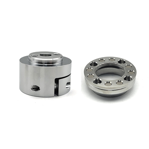 Service d'usinage CNC personnalisé OEM pour les pièces en acier inoxydable et en laiton Traitement de tournage et de fraisage d'ingénierie de haute précision - Product Image 5